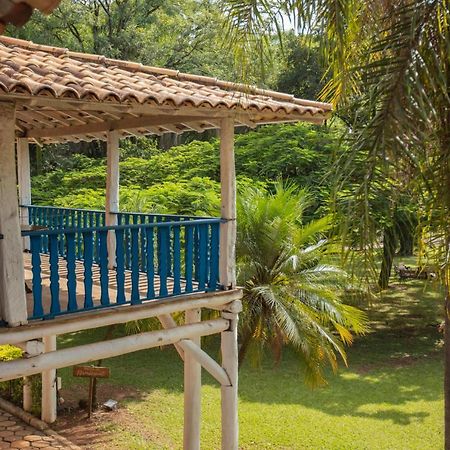 索罗卡巴Fazenda Alvorada住宿加早餐旅馆 外观 照片