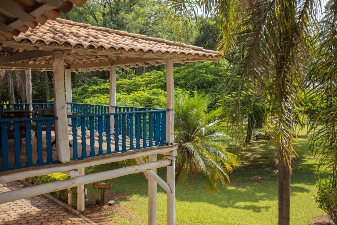 索罗卡巴Fazenda Alvorada住宿加早餐旅馆 外观 照片
