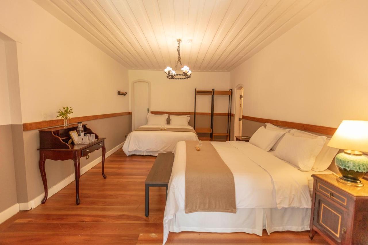 索罗卡巴Fazenda Alvorada住宿加早餐旅馆 外观 照片