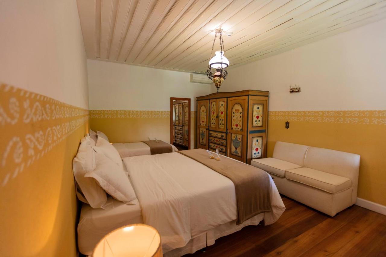 索罗卡巴Fazenda Alvorada住宿加早餐旅馆 外观 照片