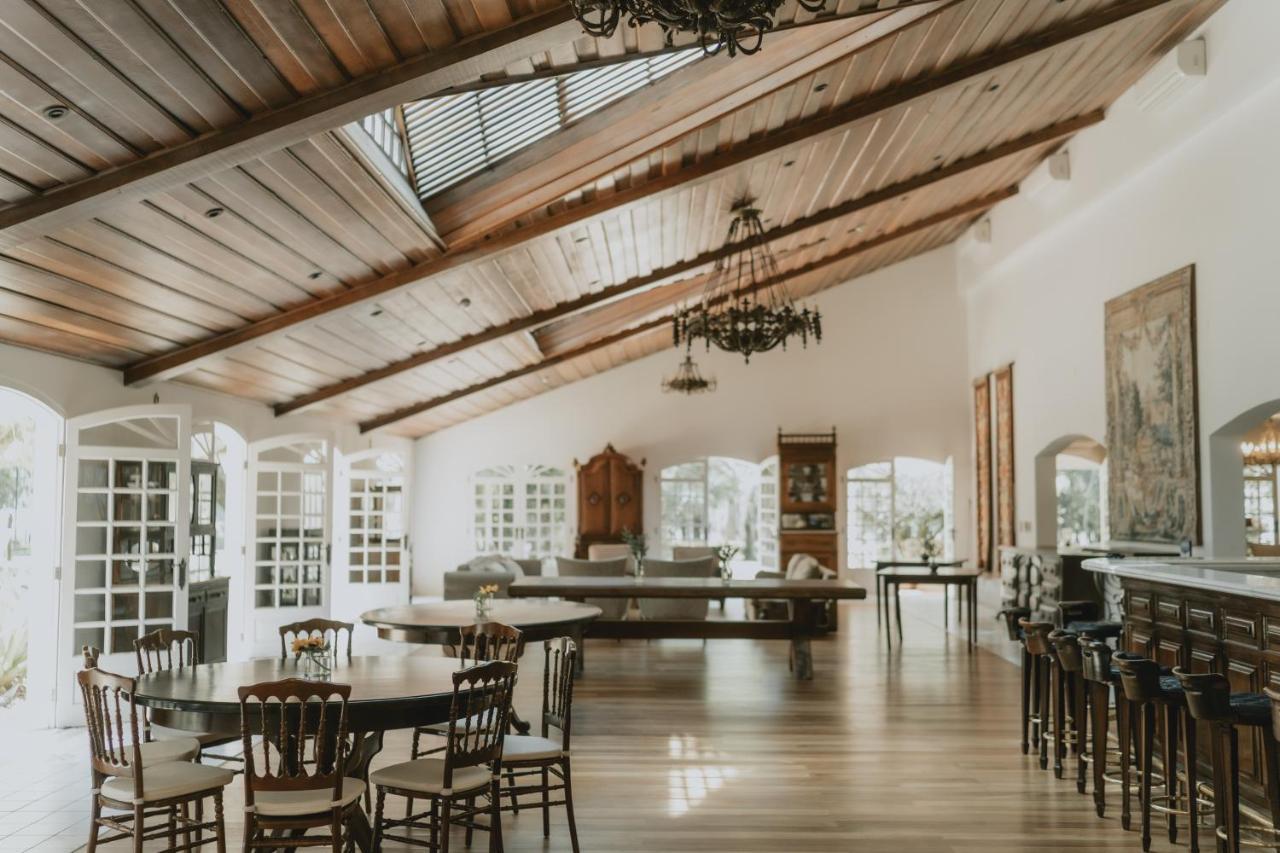 索罗卡巴Fazenda Alvorada住宿加早餐旅馆 外观 照片