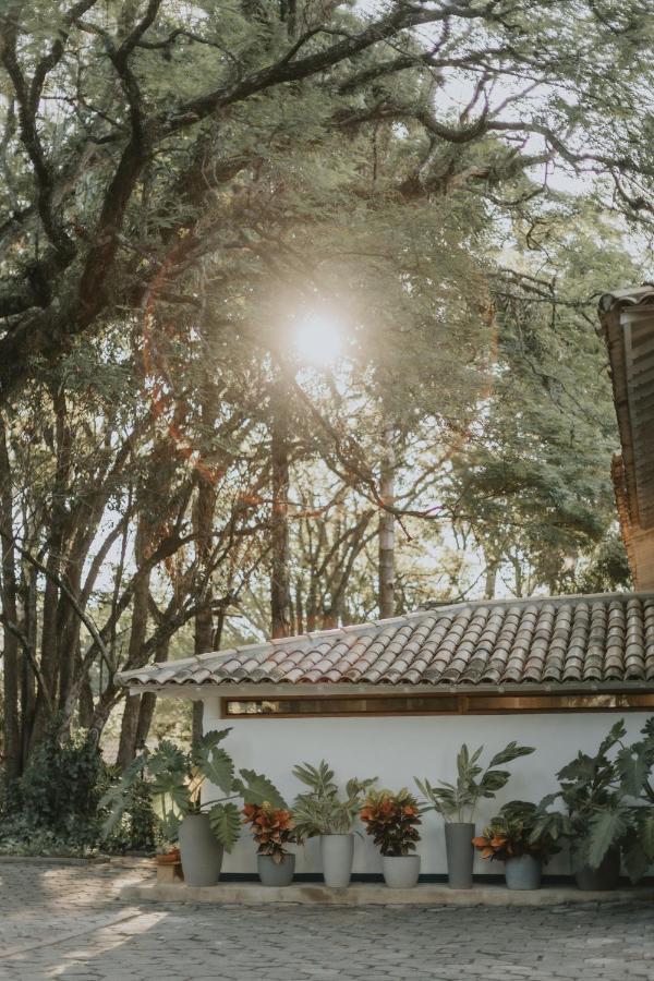 索罗卡巴Fazenda Alvorada住宿加早餐旅馆 外观 照片