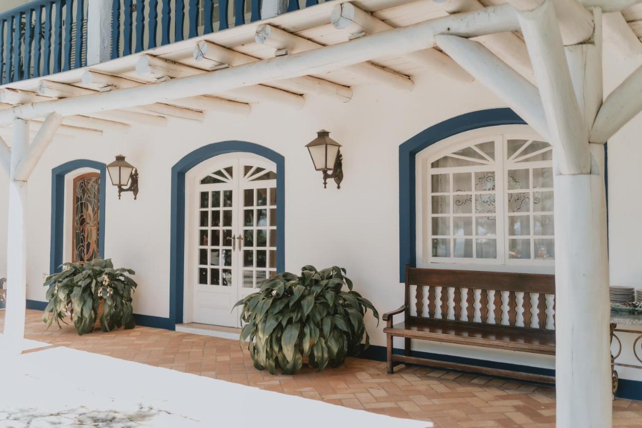 索罗卡巴Fazenda Alvorada住宿加早餐旅馆 外观 照片